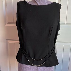 Jessica Howard sleeveless top size 14